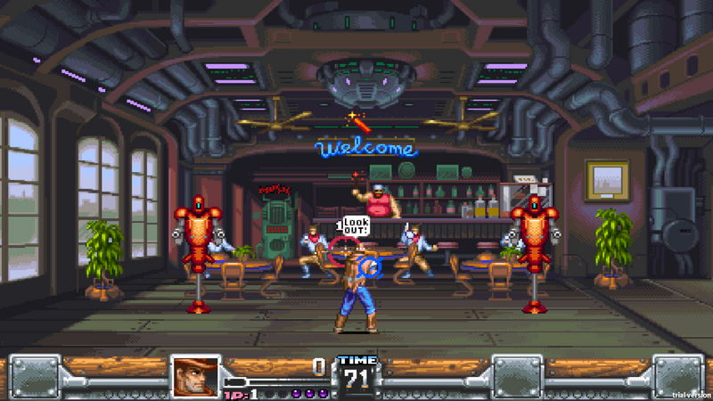 Wild Guns Reloaded [Nintendo Switch] Nintendo Switch Video Game Natsume   