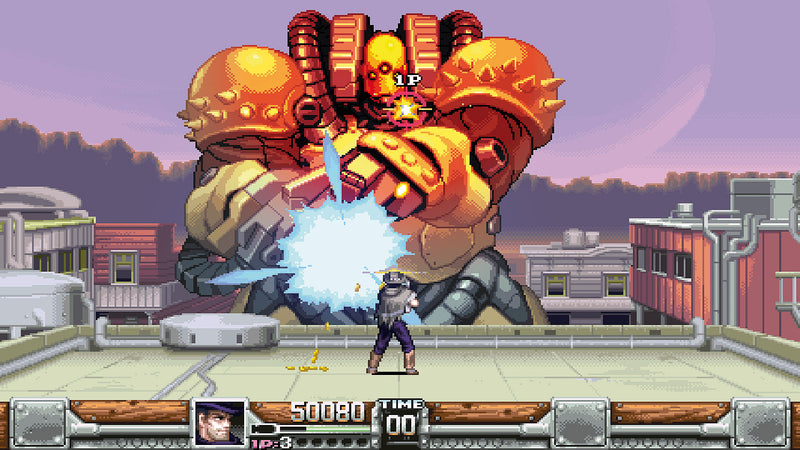 Wild Guns Reloaded [Nintendo Switch] Nintendo Switch Video Game Natsume   