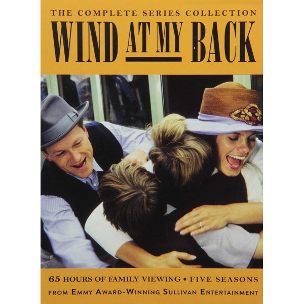 Wind At My Back - The Complete Series Collection [DVD Box Set] DVDs & Blu-Rays Sullivan Entertainment   