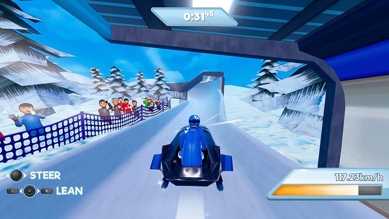 Winter Sports [Nintendo MyShopville Games — Switch