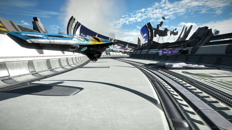 Wipeout: Omega Collection [PlayStation 4] PlayStation 4 Video Game Sony   