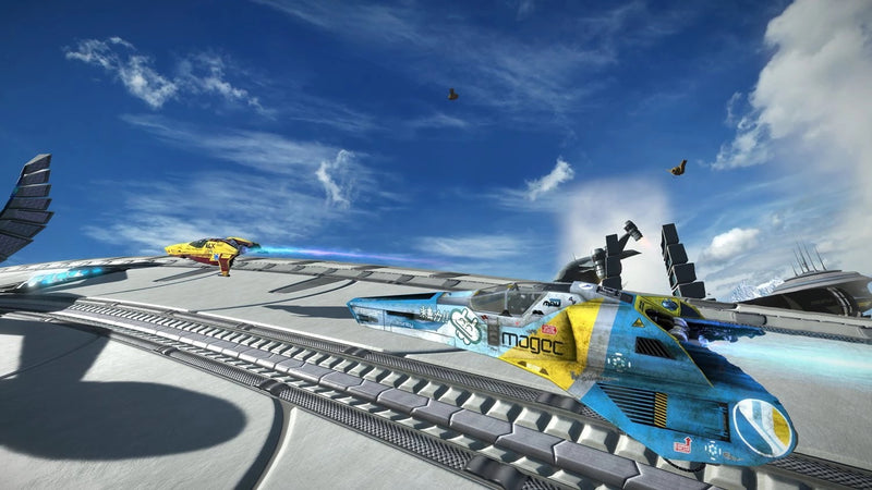 Wipeout: Omega Collection [PlayStation 4] PlayStation 4 Video Game Sony   