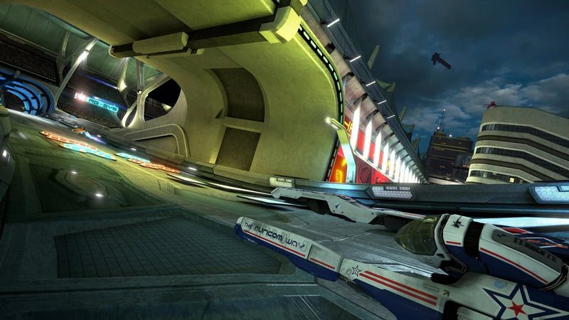 Wipeout: Omega Collection [PlayStation 4] PlayStation 4 Video Game Sony   