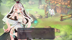 WitchSpring3 Re:Fine - The Story of Eirudy - Collector's Edition [Nintendo Switch] Nintendo Switch Video Game ININ Games   