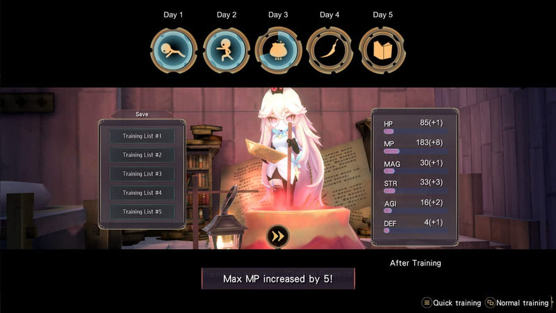 WitchSpring3 Re:Fine - The Story of Eirudy - Collector's Edition [Nintendo Switch] Nintendo Switch Video Game ININ Games   