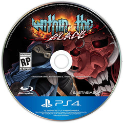 Within the Blade [PlayStation 4] PlayStation 4 Video Game VGNYsoft   