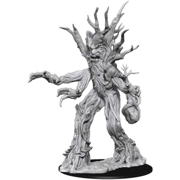 WizKids Dungeons & Dragons: Nolzur’s Marvelous Unpainted Miniatures - Treant [Board Game Accessory] Board Game Wizards of the Coast   