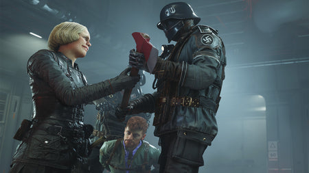 Wolfenstein II: The New Colossus [PC] PC Video Game Bethesda   