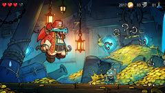 Wonder Boy: The Dragon's Trap - Limited Run #73 [PlayStation 4] PlayStation 4 Video Game Limited Run Games   