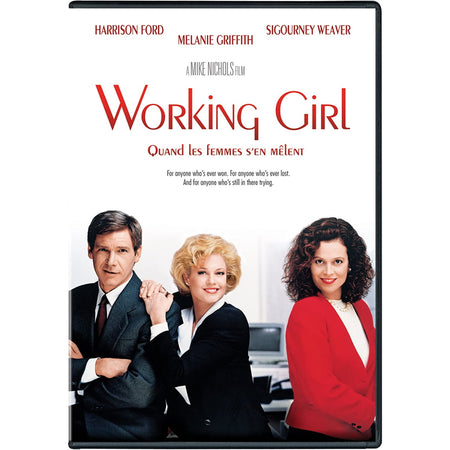 Working Girl [DVD] DVDs & Blu-Rays 20th Century Fox   