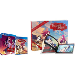 World End Syndrome - Day One Edition [PlayStation 4] PlayStation 4 Video Game PQube   