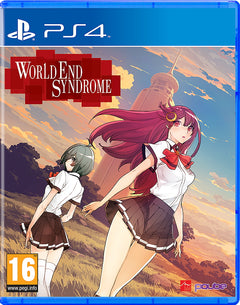 World End Syndrome - Day One Edition [PlayStation 4] PlayStation 4 Video Game PQube   