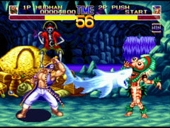 World Heroes Anthology [PlayStation 2] PlayStation 2 Video Game SNK   