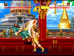 World Heroes Anthology [PlayStation 2] PlayStation 2 Video Game SNK   