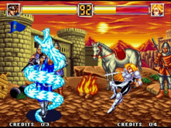 World Heroes Anthology [PlayStation 2] PlayStation 2 Video Game SNK   