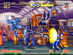 World Heroes Anthology [PlayStation 2] PlayStation 2 Video Game SNK   
