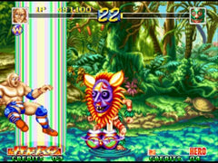World Heroes Anthology [PlayStation 2] PlayStation 2 Video Game SNK   