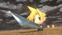 World of Final Fantasy Maxima [Xbox One] Xbox One Video Game Square Enix   