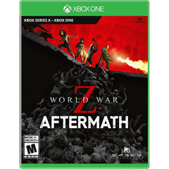 World War Z: Aftermath [Xbox One / Xbox Series X] Xbox Series X Video Game Saber Interactive   