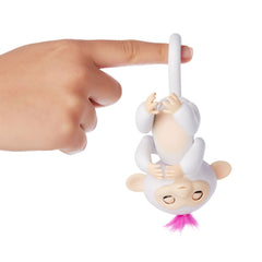 WowWee Fingerlings Baby Monkey 'Sophie' Interactive Electronic Toy Pet [Toys, Ages 5+] Toys & Games WowWee   