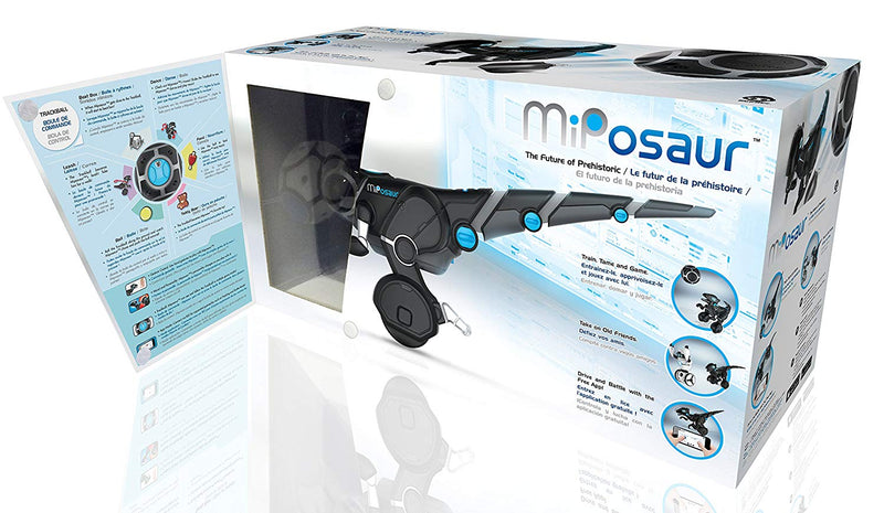 WowWee MiPosaur - Wireless Electronic Dinosaur Pet [Toys, Ages 8+] Toys & Games WowWee   