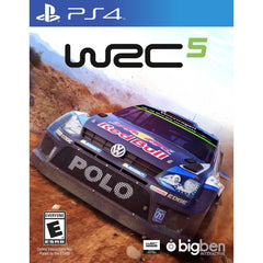 WRC 5 [PlayStation 4] PlayStation 4 Video Game BigBen   