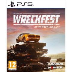 Wreckfest [PlayStation 5] PlayStation 5 Video Game THQ Nordic   