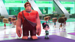 Disney's Wreck-It Ralph: 2-Movie Collection [Blu-Ray Box Set] DVDs & Blu-Rays Disney   