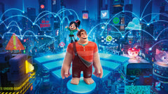 Disney's Wreck-It Ralph: 2-Movie Collection [Blu-Ray Box Set] DVDs & Blu-Rays Disney   