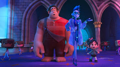 Disney's Wreck-It Ralph: 2-Movie Collection [Blu-Ray Box Set] DVDs & Blu-Rays Disney   