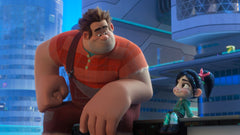 Disney's Wreck-It Ralph: 2-Movie Collection [Blu-Ray Box Set] DVDs & Blu-Rays Disney   