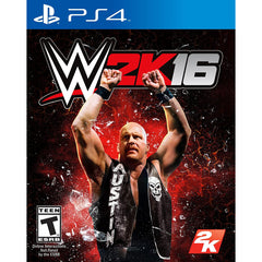 WWE 2K16 [PlayStation 4] PlayStation 4 Video Game 2K Games   