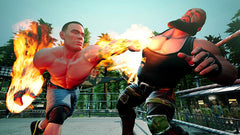 WWE 2K Battlegrounds [Xbox One / Xbox Series X] Xbox One Video Game 2K Games   