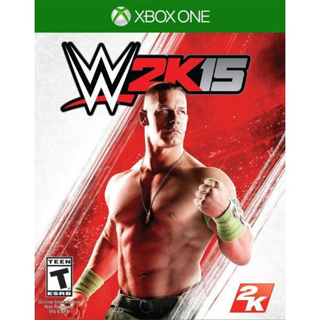 WWE 2K15 [Xbox One] Xbox One Video Game 2K Games   