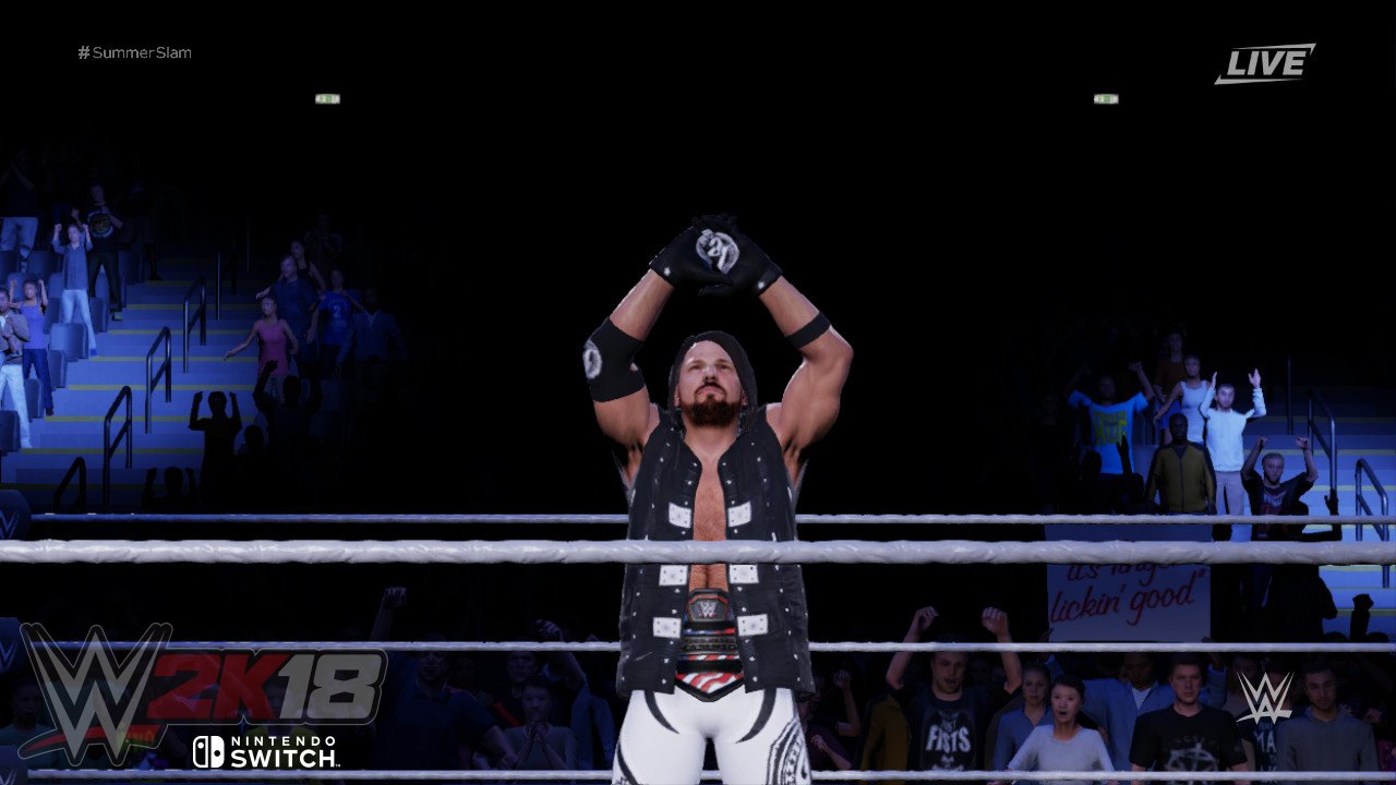 WWE 2K18 [Nintendo Switch] – Shopville