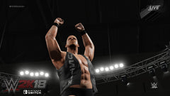 WWE 2K18 [Nintendo Switch] Nintendo Switch Video Game Nintendo   