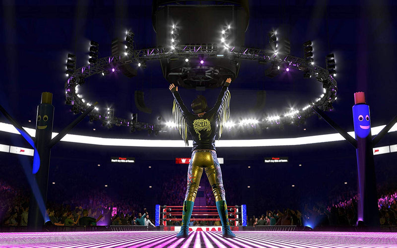 WWE 2K20 - 20th Anniversary SmackDown Edition [PlayStation 4] PlayStation 4 Video Game 2K Games   