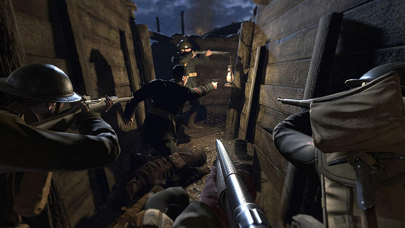 WWI: Verdun - Western Front [PlayStation 4] PlayStation 4 Video Game GS2 Games   