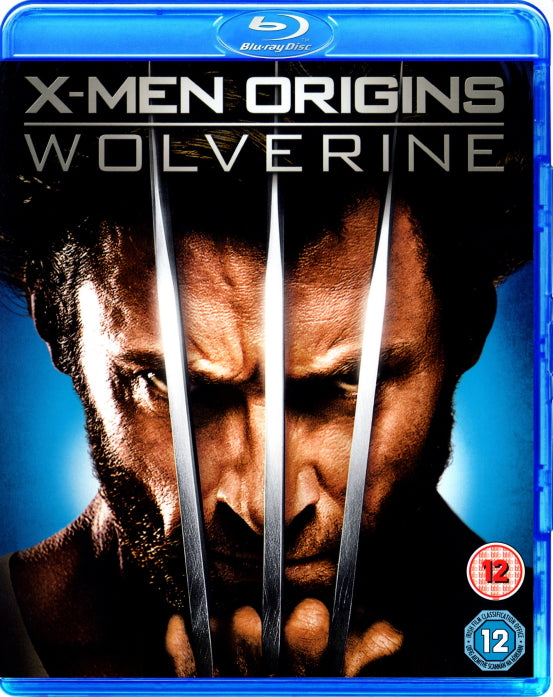 X-Men and the Wolverine - Adamantium Collection [Blu-ray Box Set] DVDs & Blu-Rays 20th Century Fox   