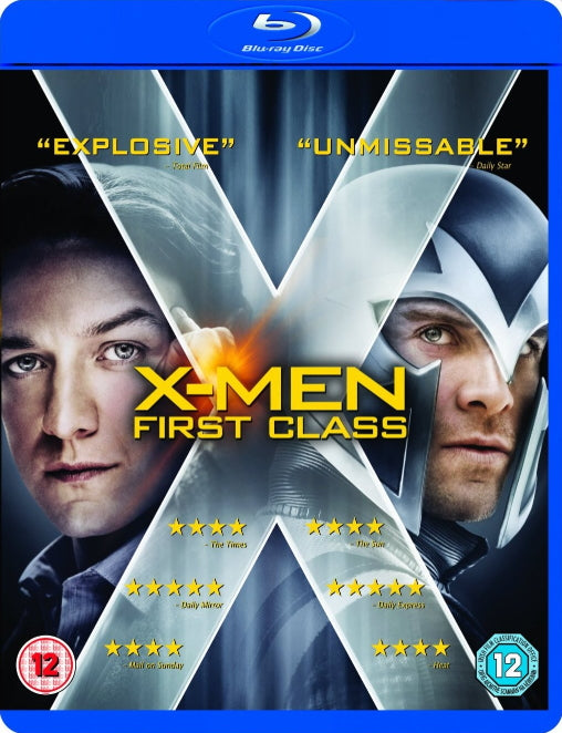 X-Men and the Wolverine - Adamantium Collection [Blu-ray Box Set] DVDs & Blu-Rays 20th Century Fox   