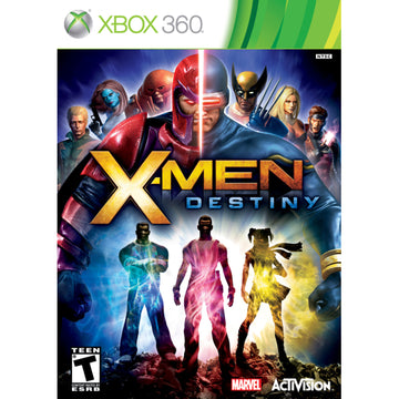 X-Men: Destiny [Xbox 360] Xbox 360 Video Game Activision   