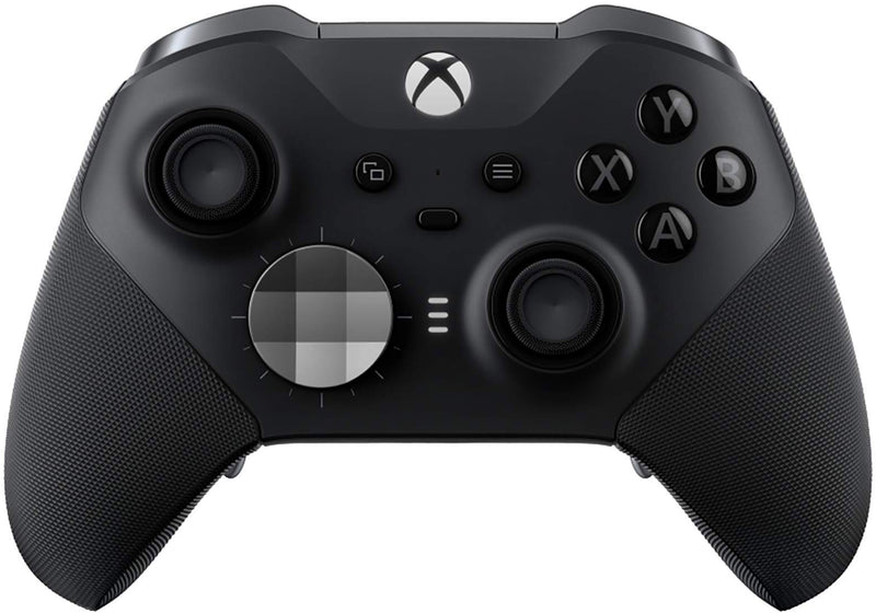 Xbox One Elite Series 2 Wireless Controller - Black [Xbox One Accessory] Xbox One Accessories Microsoft   