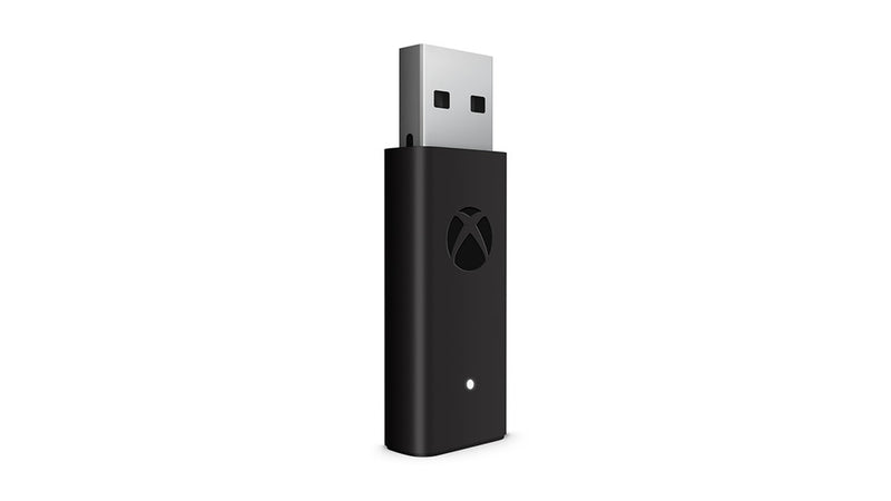 Microsoft Xbox Wireless Adapter for Windows 10 - Bulk OEM [Xbox One Accessory] Xbox One Accessories Microsoft   