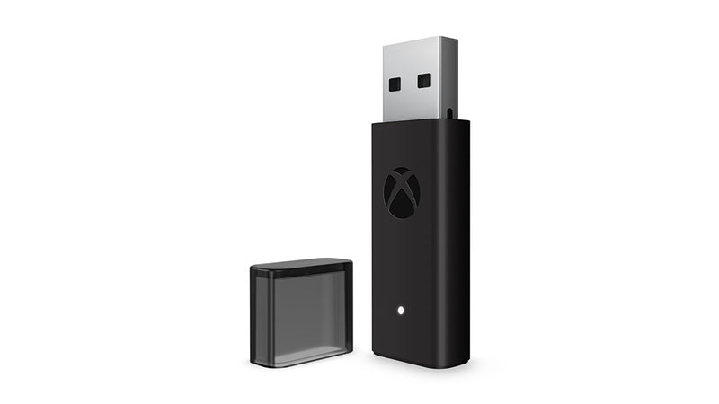 Microsoft Xbox Wireless Adapter for Windows 10 - Bulk OEM [Xbox One Accessory] Xbox One Accessories Microsoft   