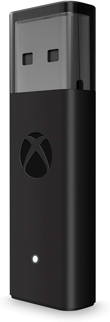 Xbox One Wireless Controller + Wireless Adapter for Windows - Black [Xbox One Accessory] Xbox One Accessories Microsoft   