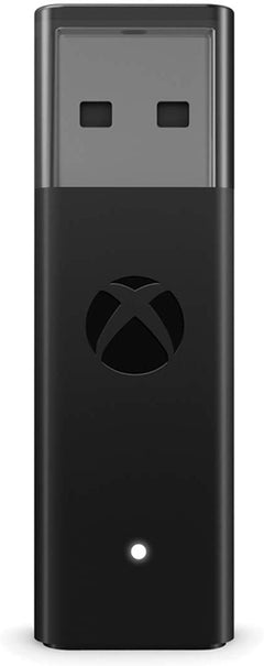 Xbox One Wireless Controller + Wireless Adapter for Windows - Black [Xbox One Accessory] Xbox One Accessories Microsoft   