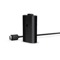 Xbox Rechargeable Battery + USB-C Cable [Xbox One Accessory] Xbox One Accessories Microsoft   