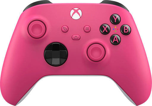 Xbox Wireless Controller - Deep Pink Special Edition [Xbox Series X/S + Xbox One Accessory] Xbox One Accessories Microsoft   