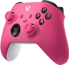 Xbox Wireless Controller - Deep Pink Special Edition [Xbox Series X/S + Xbox One Accessory] Xbox One Accessories Microsoft   