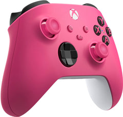 Xbox Wireless Controller - Deep Pink Special Edition [Xbox Series X/S + Xbox One Accessory] Xbox One Accessories Microsoft   